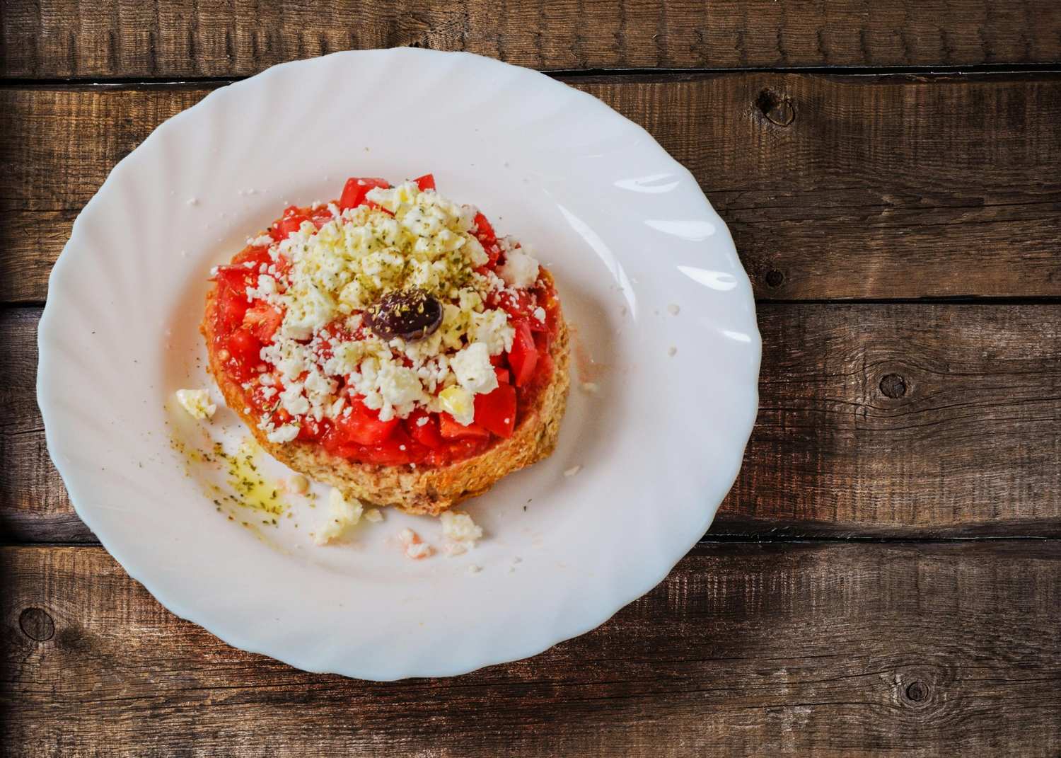 Bruschetta