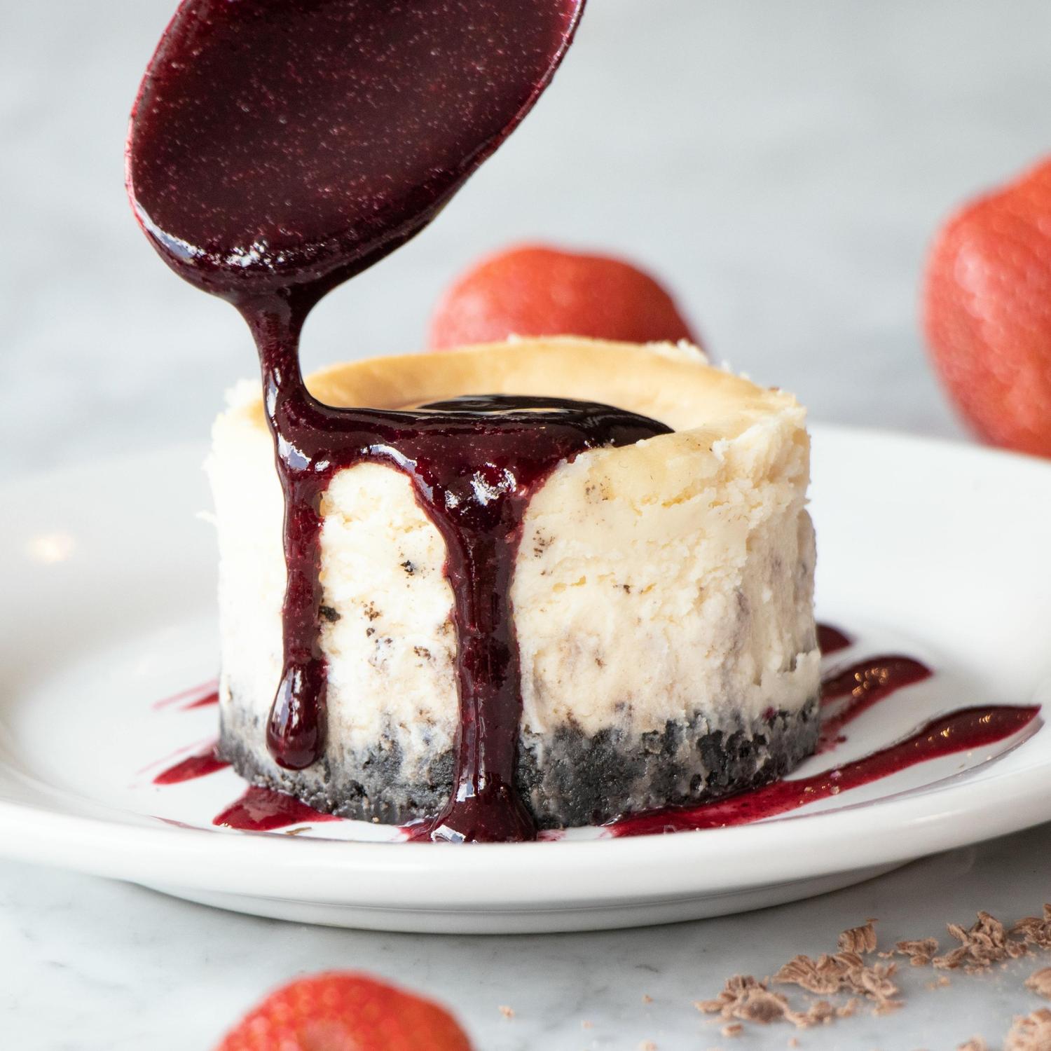 Cheesecake