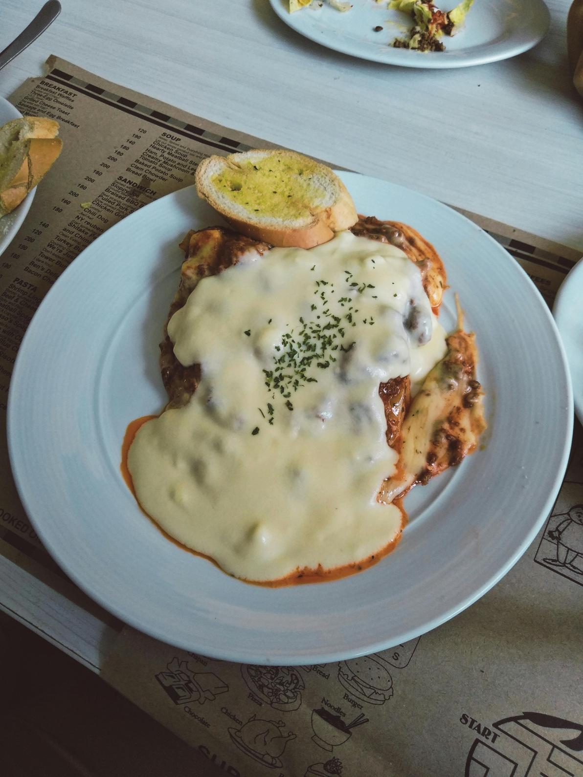 Garlic Bread