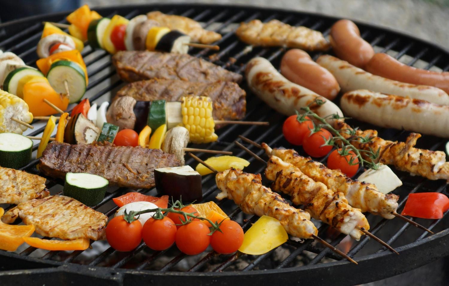 Grilled Chicken
