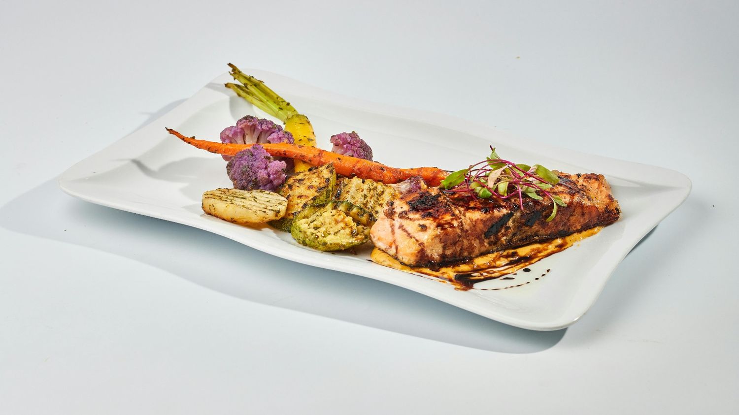 Salmon Fillet