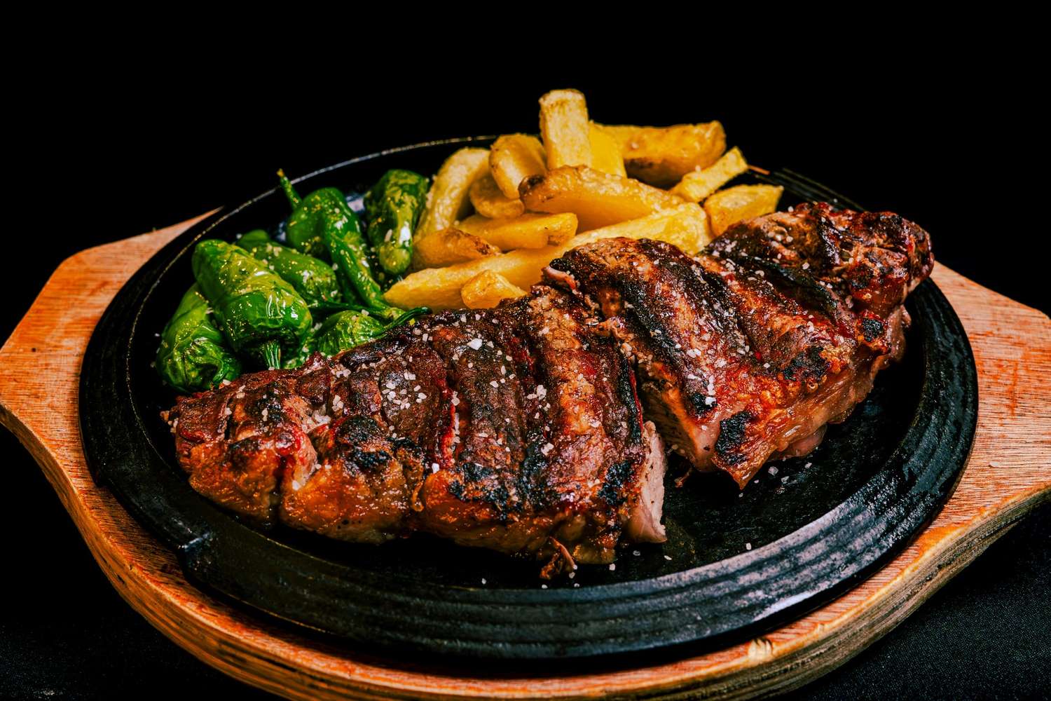 Steak & Fries